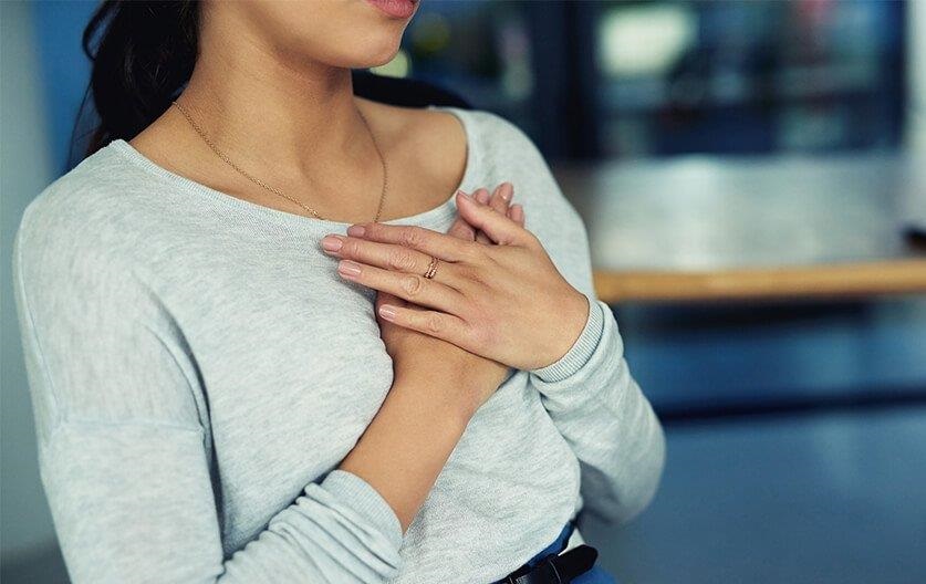 Breast Pain During Periods