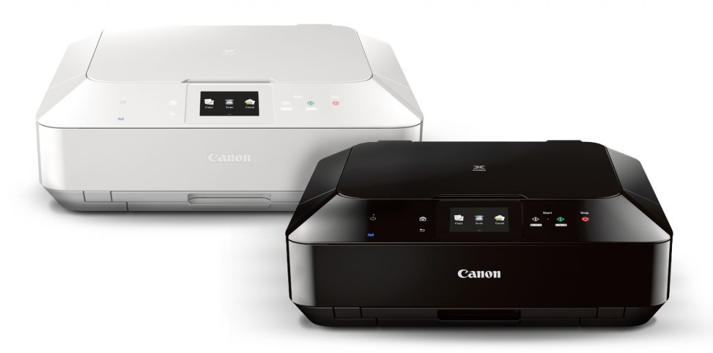 Canon Printer Error 5100