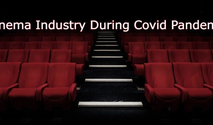cinema recovering from covid pandemic