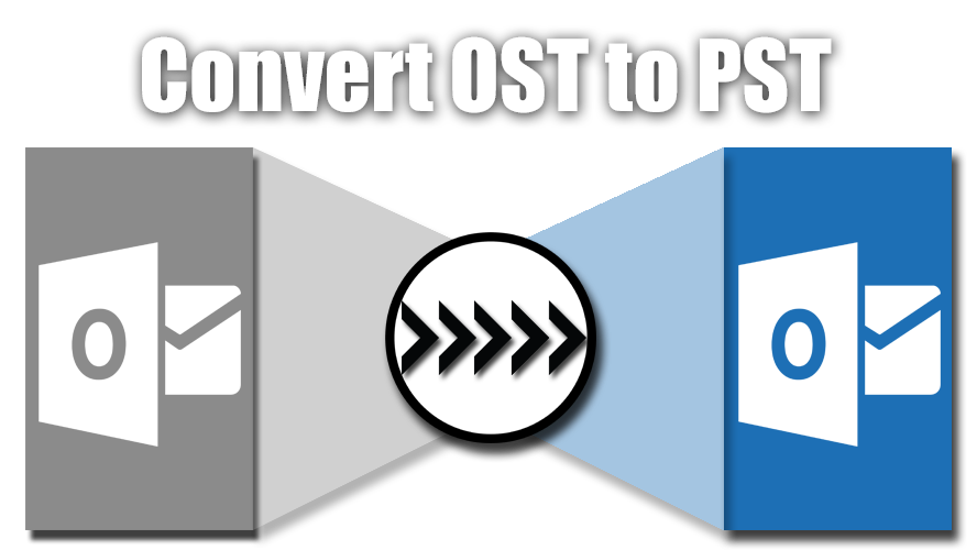 Convert Inaccessible OST File