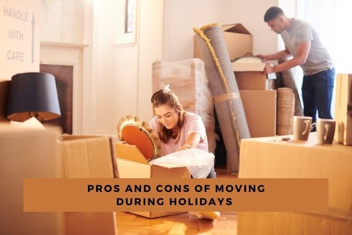 Pros and Cons of Moving During Holidays