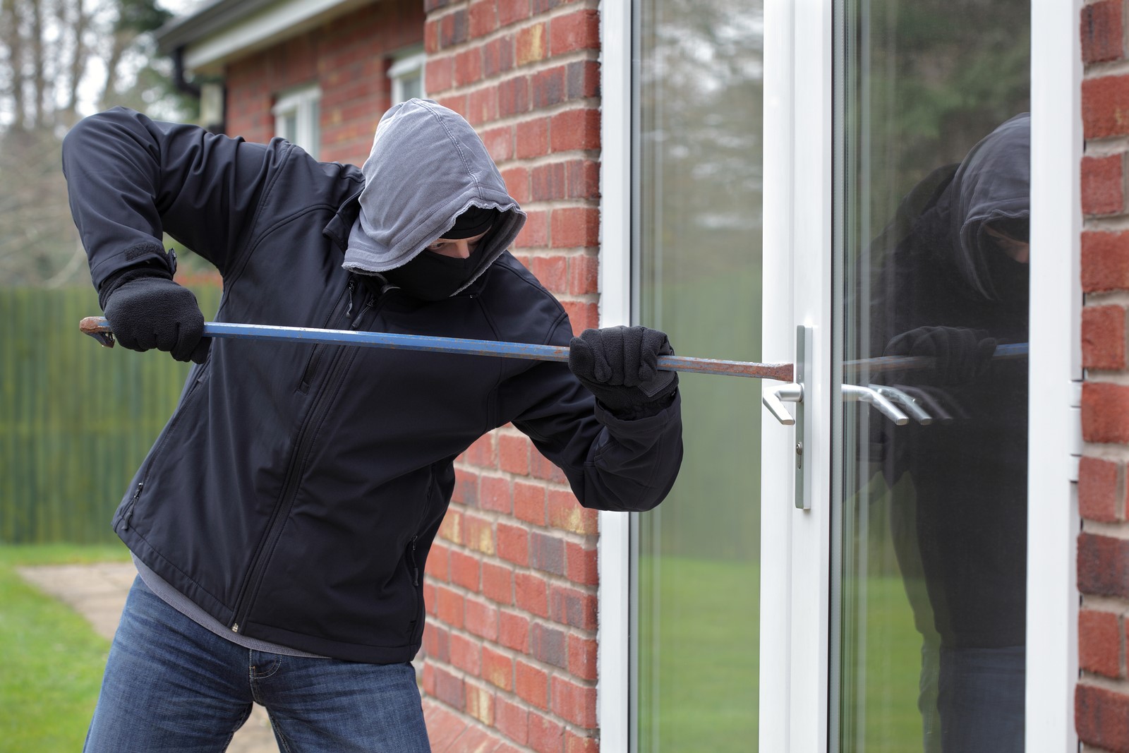 protect yourself from burglaries
