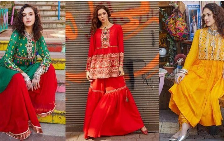 The Benefits Of Shopping For Pakistani Clothes Online In UK